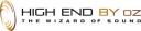 High End By Oz logo